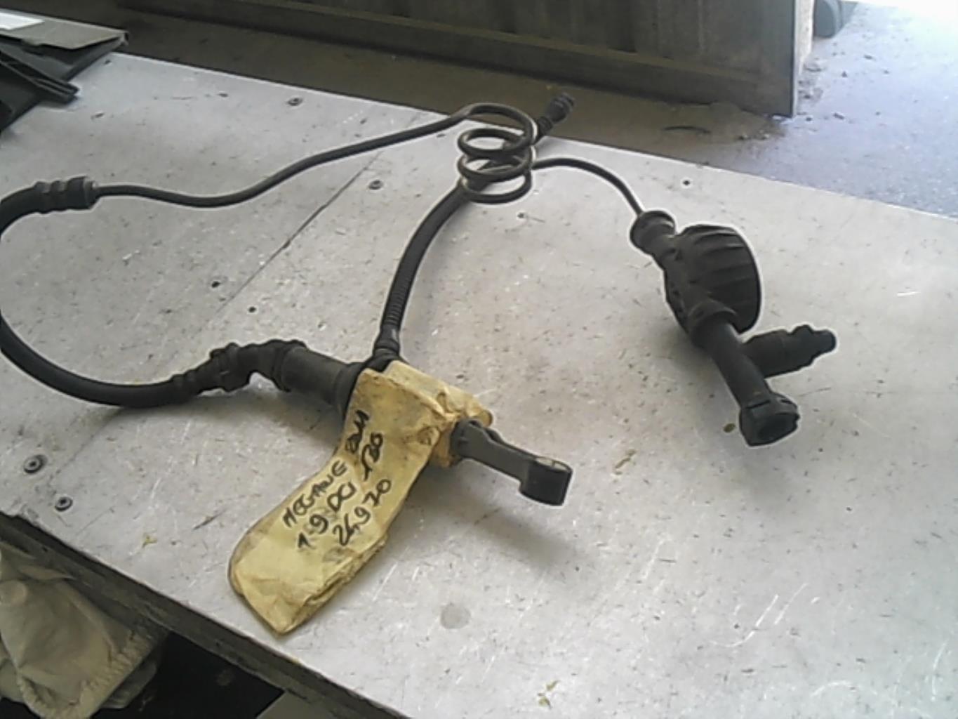 Emetteur RENAULT MEGANE 3 PHASE 1 Diesel - 1