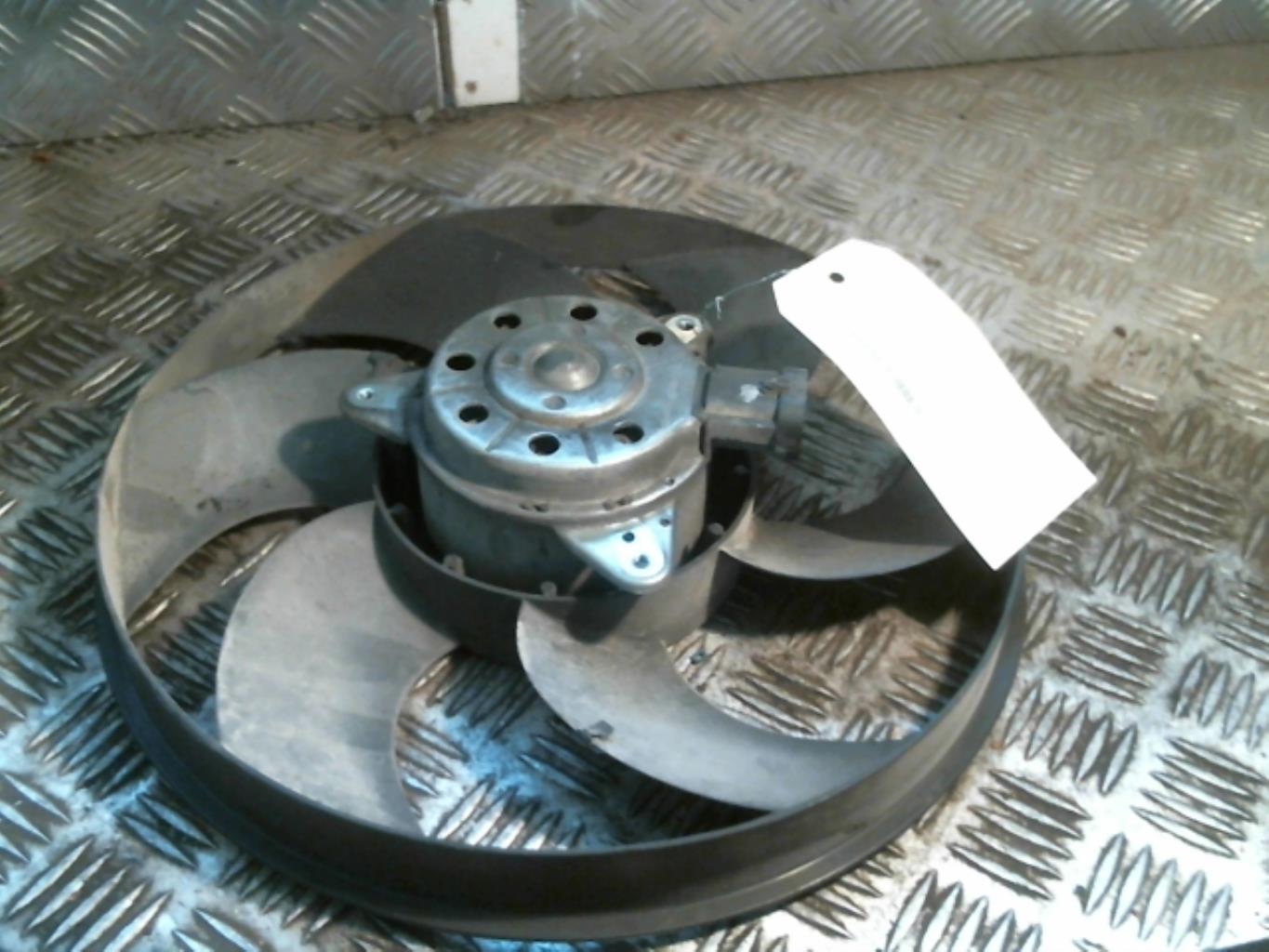 Motoventilatore radiatore PEUGEOT 207 PHASE 1 Diésel - 1