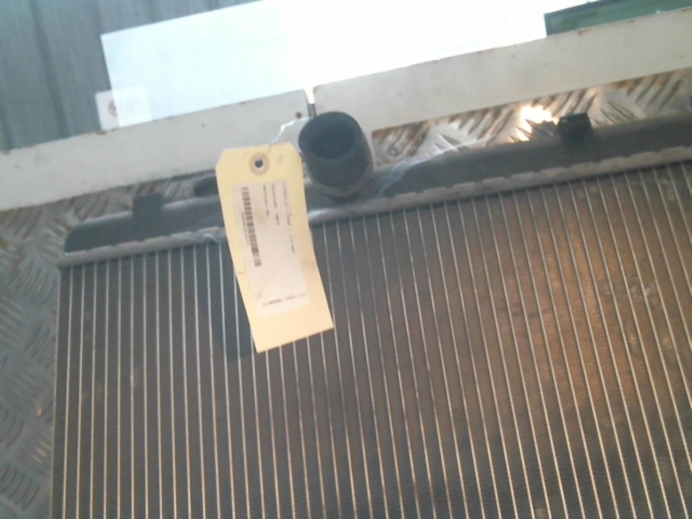 Radiateur eau CITROEN C4 1 PHASE 1 Diesel - 1