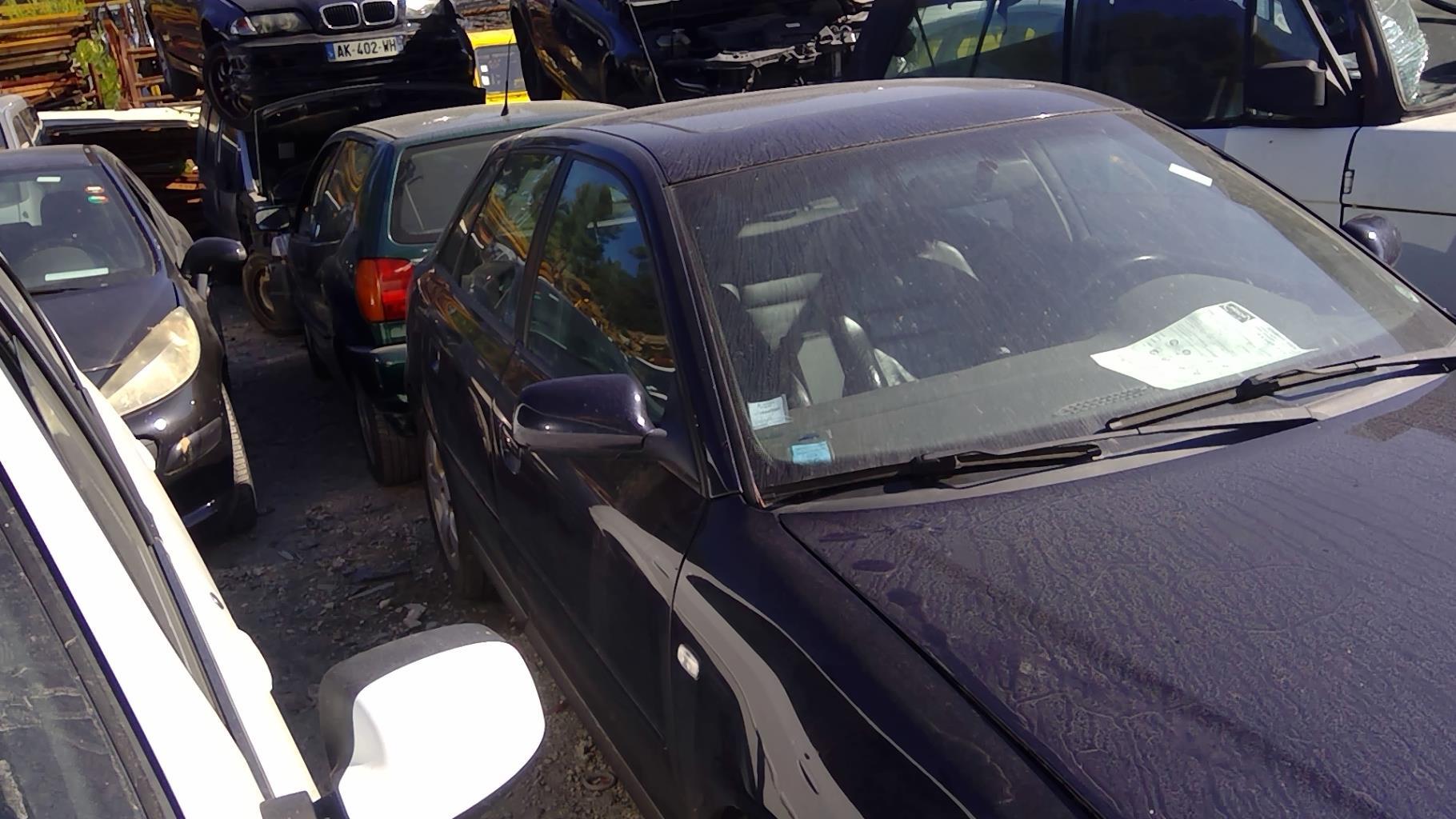 Kit barillet AUDI A3 1 PHASE 2 Diesel - 1