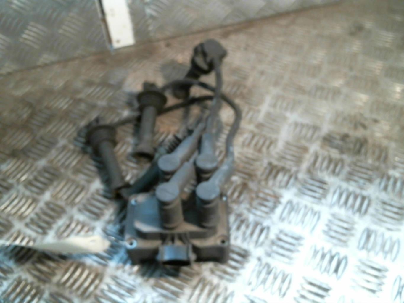 Bobina (accensione) FORD FUSION PHASE 1 Gasolina - 1