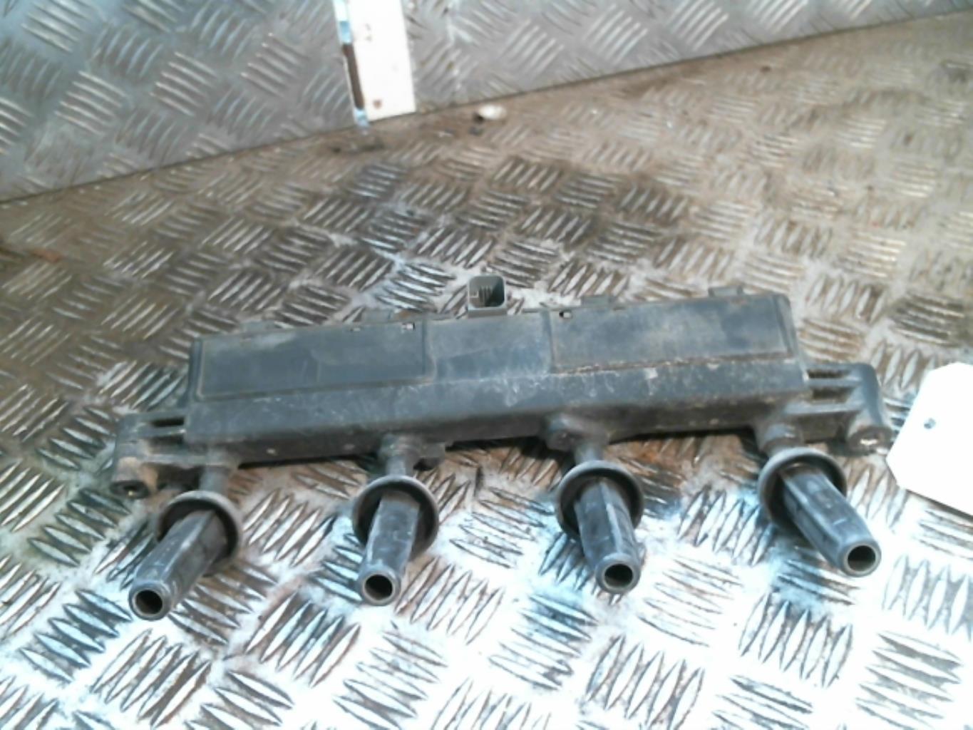Bobina (accensione) PEUGEOT 106 PHASE 2 Gasolina - 1