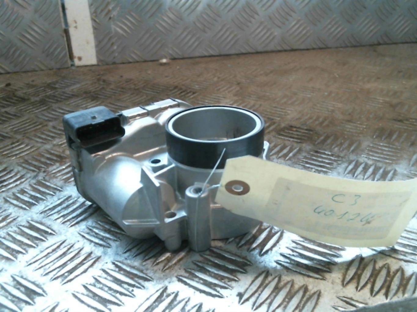 Corpo farfallato CITROEN C3 1 PHASE 1 Gasolina - 1