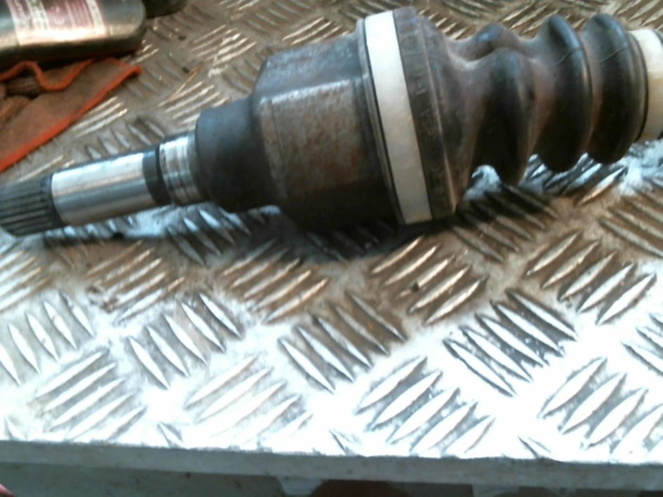 Giunto cardanico albero di trasmissione destro CITROEN C3 1 PHASE 1 Gasolina - 1