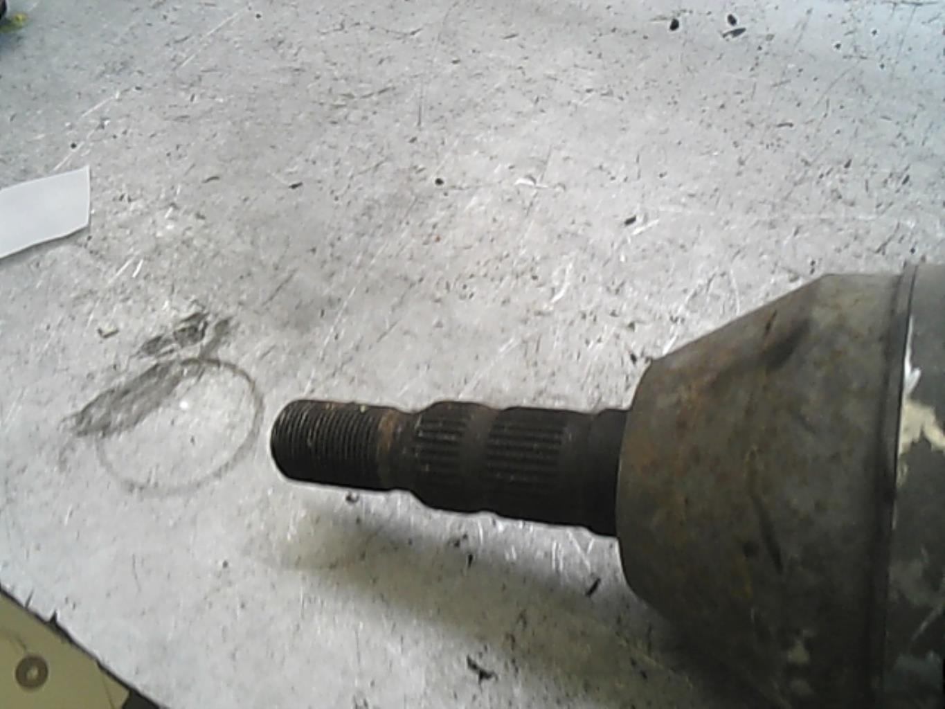 Giunto cardanico albero di trasmissione sinistro OPEL ASTRA H PHASE 2 Diésel - 1