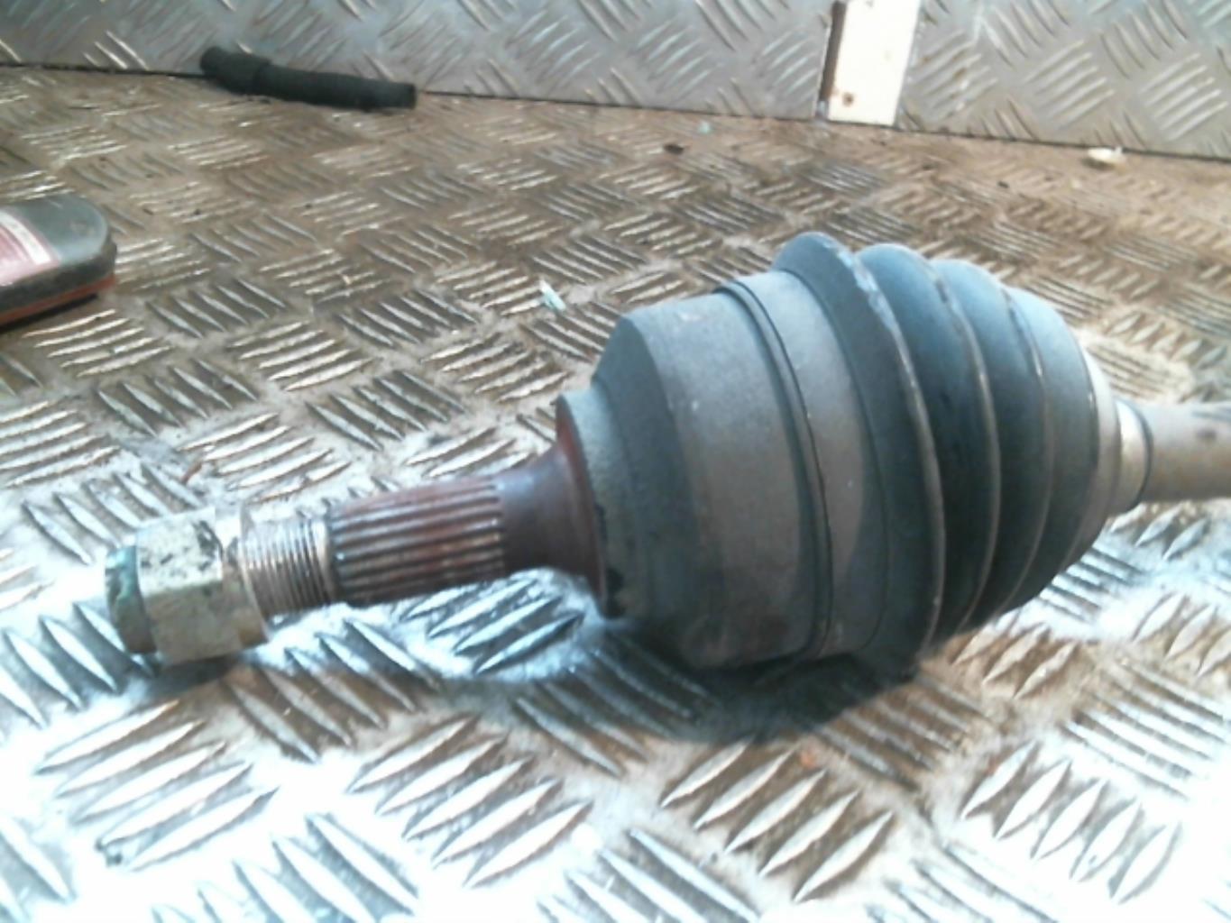 Giunto cardanico albero di trasmissione sinistro CITROEN C3 1 PHASE 1 Gasolina - 1