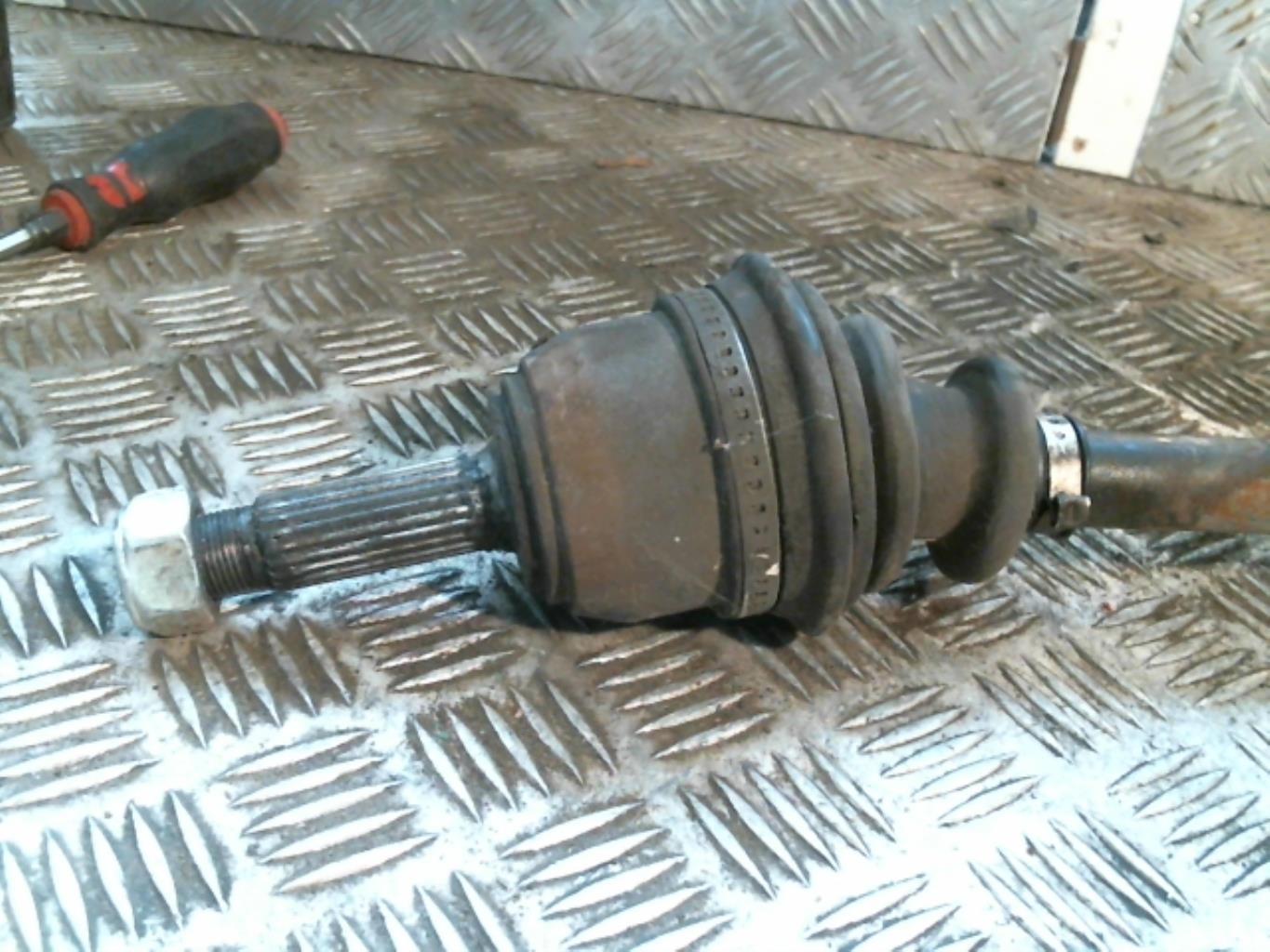 Giunto cardanico albero di trasmissione sinistro RENAULT EXPRESS PHASE 1 Gasolina - 1