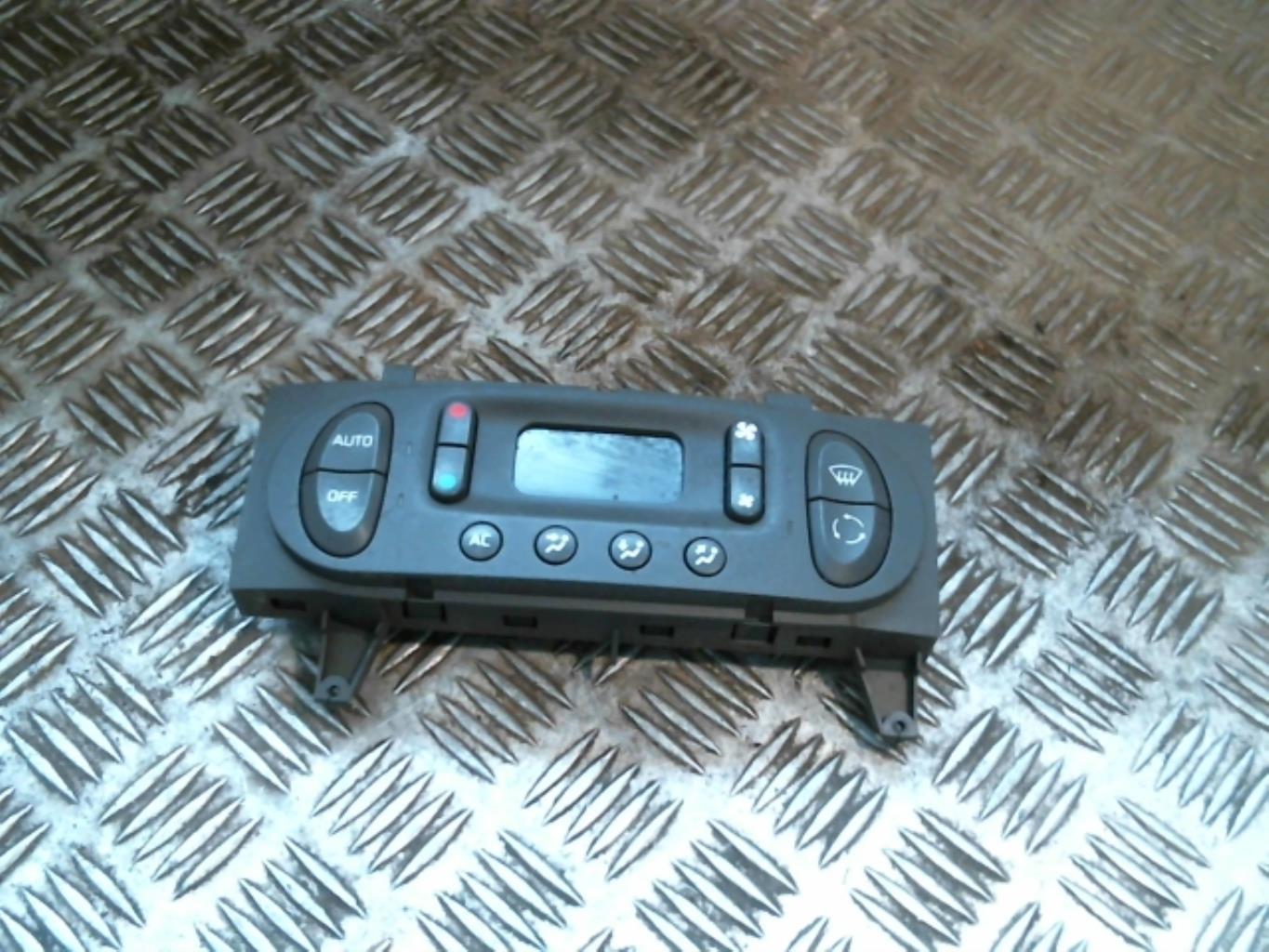 Commande chauffage RENAULT SCENIC 1 PHASE 2 Diesel - 1