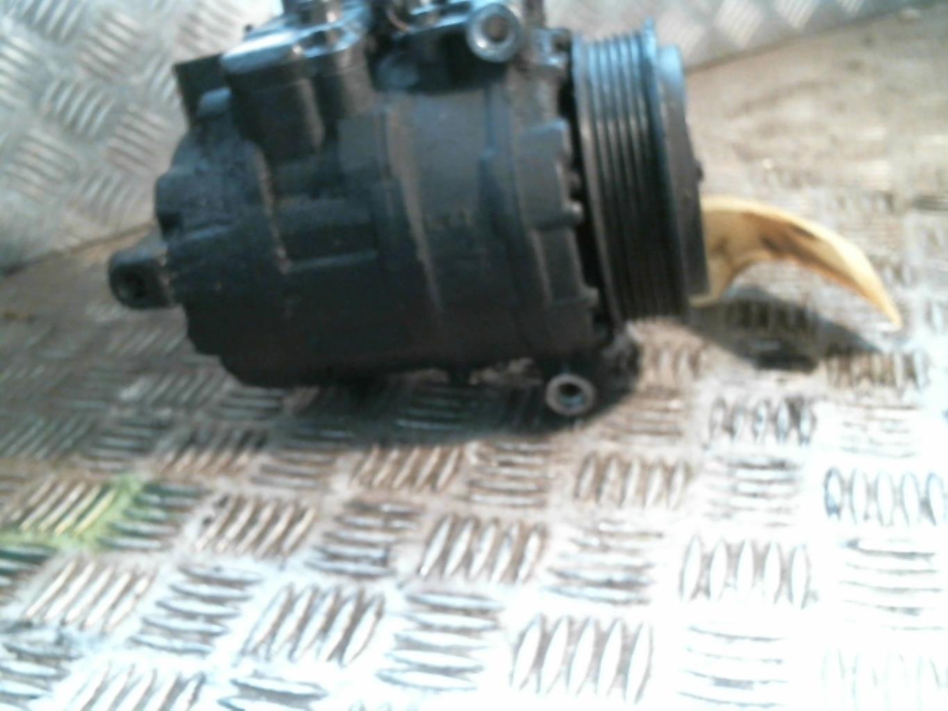 Compressore clima MERCEDES CLASSE C 203 COUPE SPORT PHASE 1 Diésel - 1