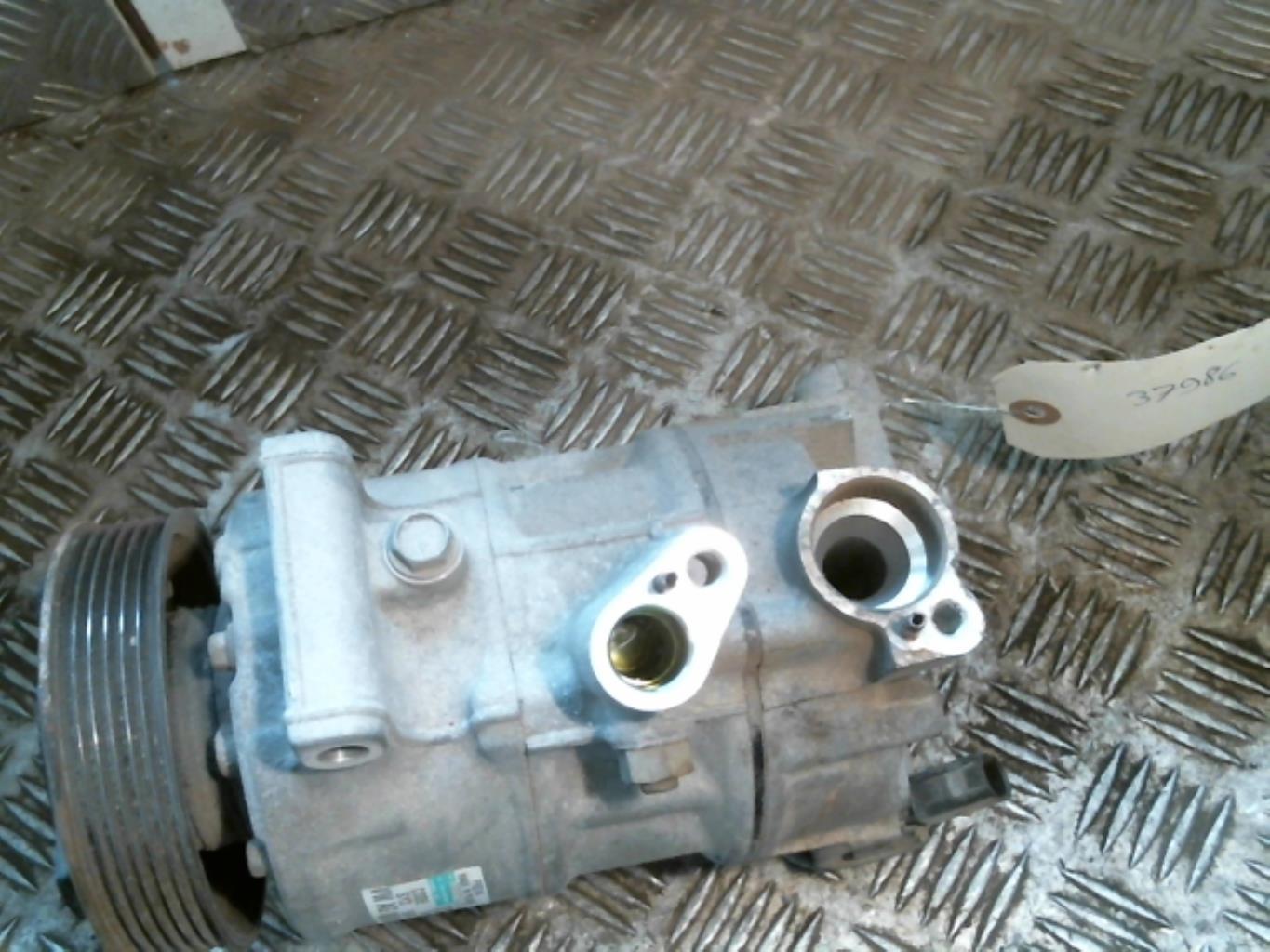 Compresseur clim VOLKSWAGEN CADDY 3 PHASE 2 Diesel - 1