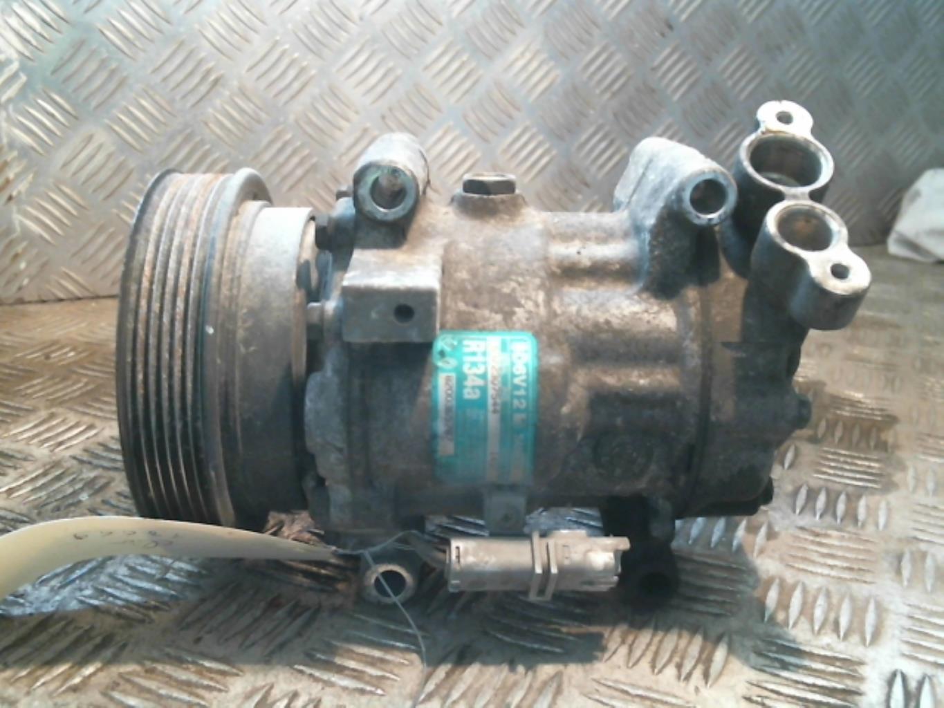 Compresseur clim RENAULT CLIO 3 PHASE 1 Diesel - 1