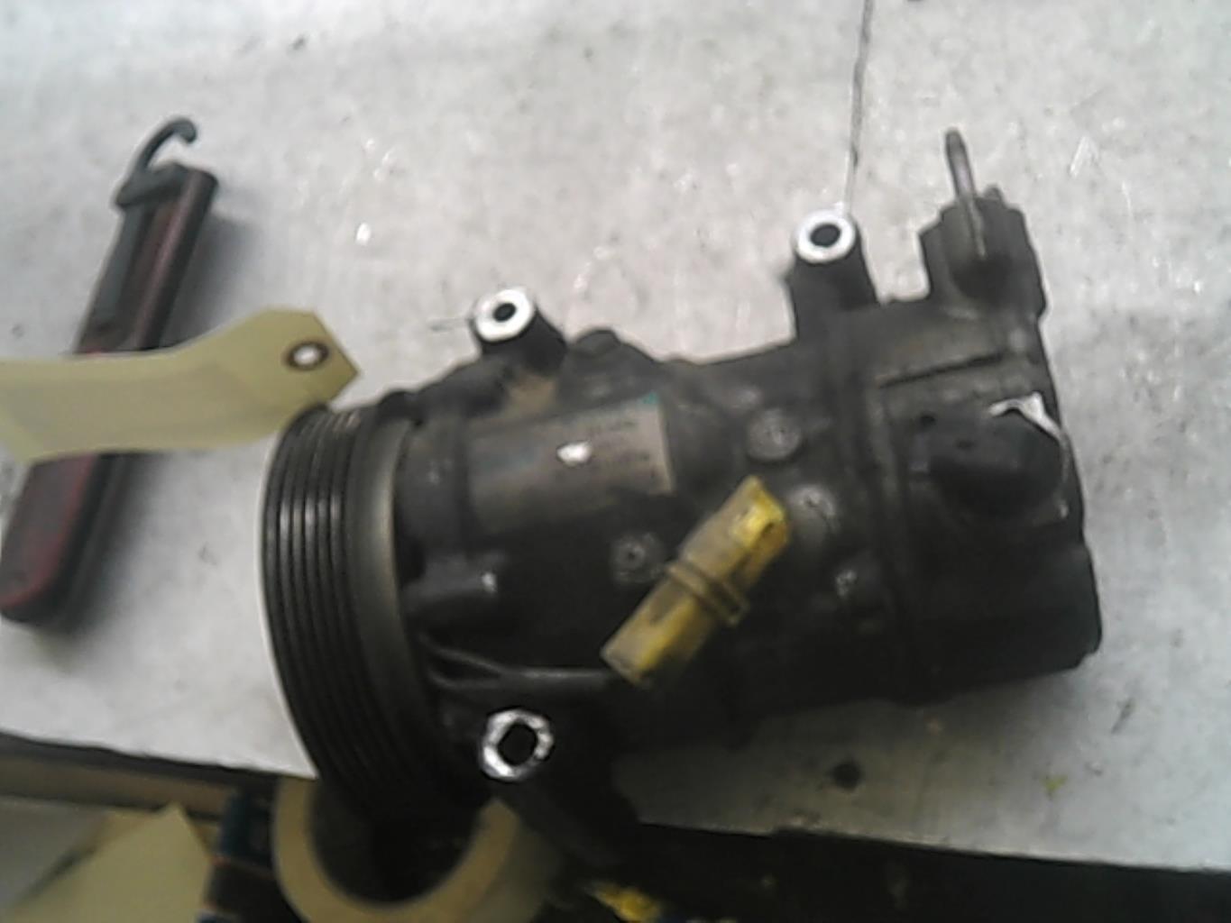 Compressore clima PEUGEOT 307 PHASE 2 Diésel - 1