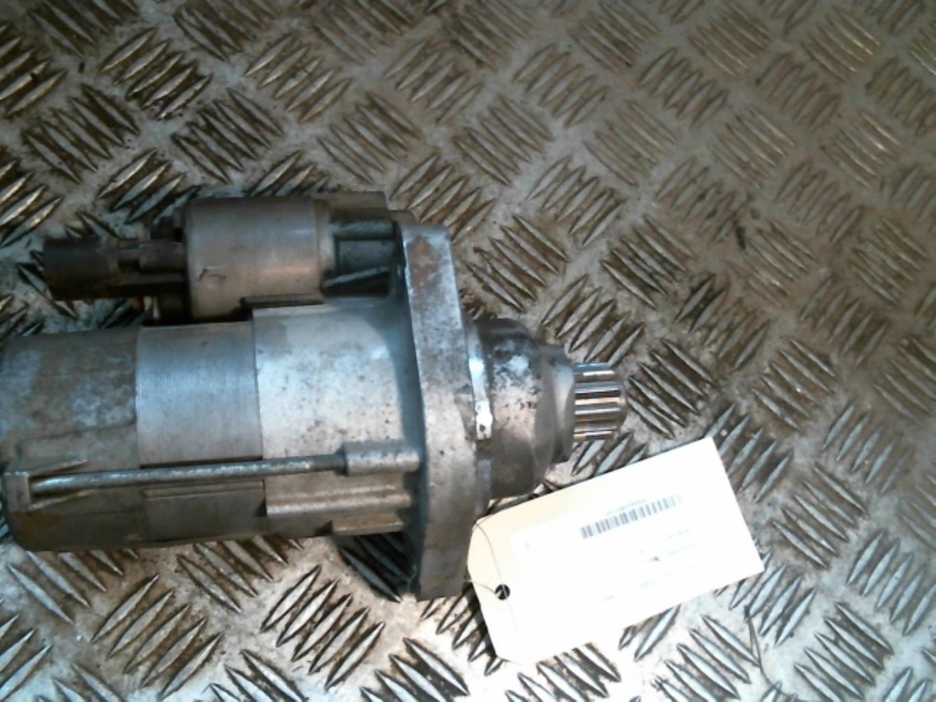 Demarreur SKODA OCTAVIA 2 PHASE 1 Diesel - 1
