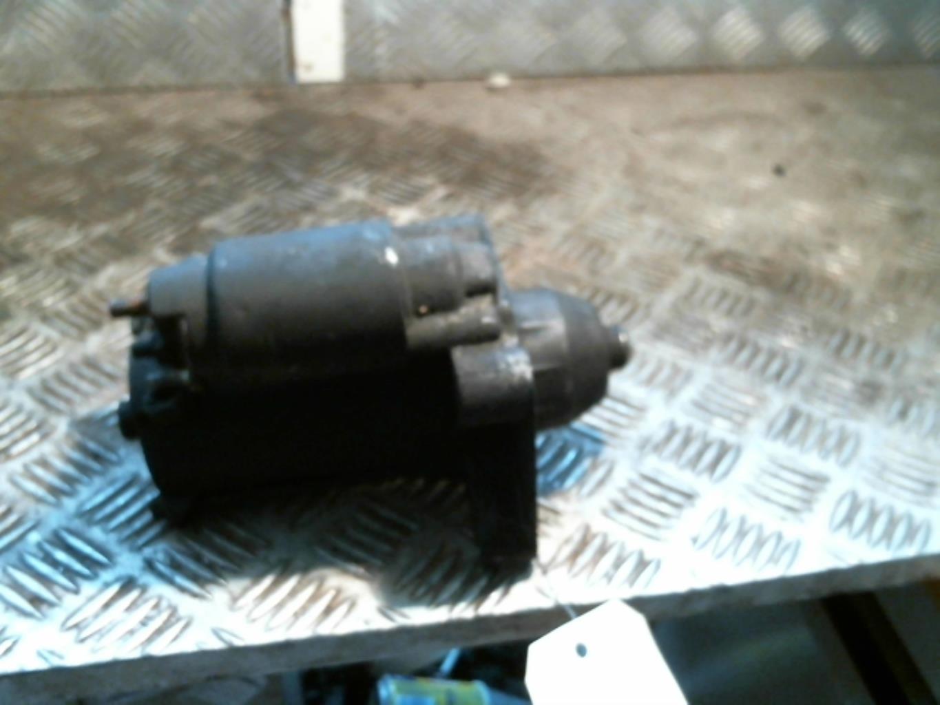 Motorino avviamento FORD FIESTA 5 PHASE 1 Diésel - 1