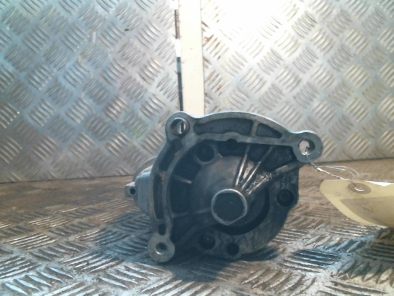 Motorino avviamento PEUGEOT 206 PHASE 1 CABRIOLET Gasolina - 1