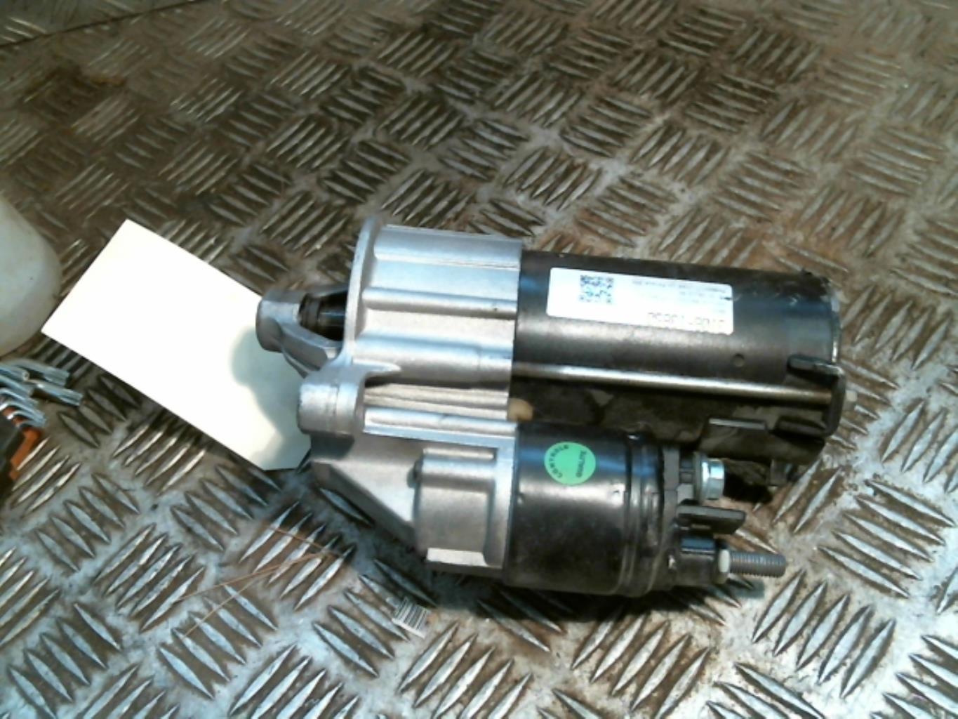 Motorino avviamento PEUGEOT 106 PHASE 2 Gasolina - 1
