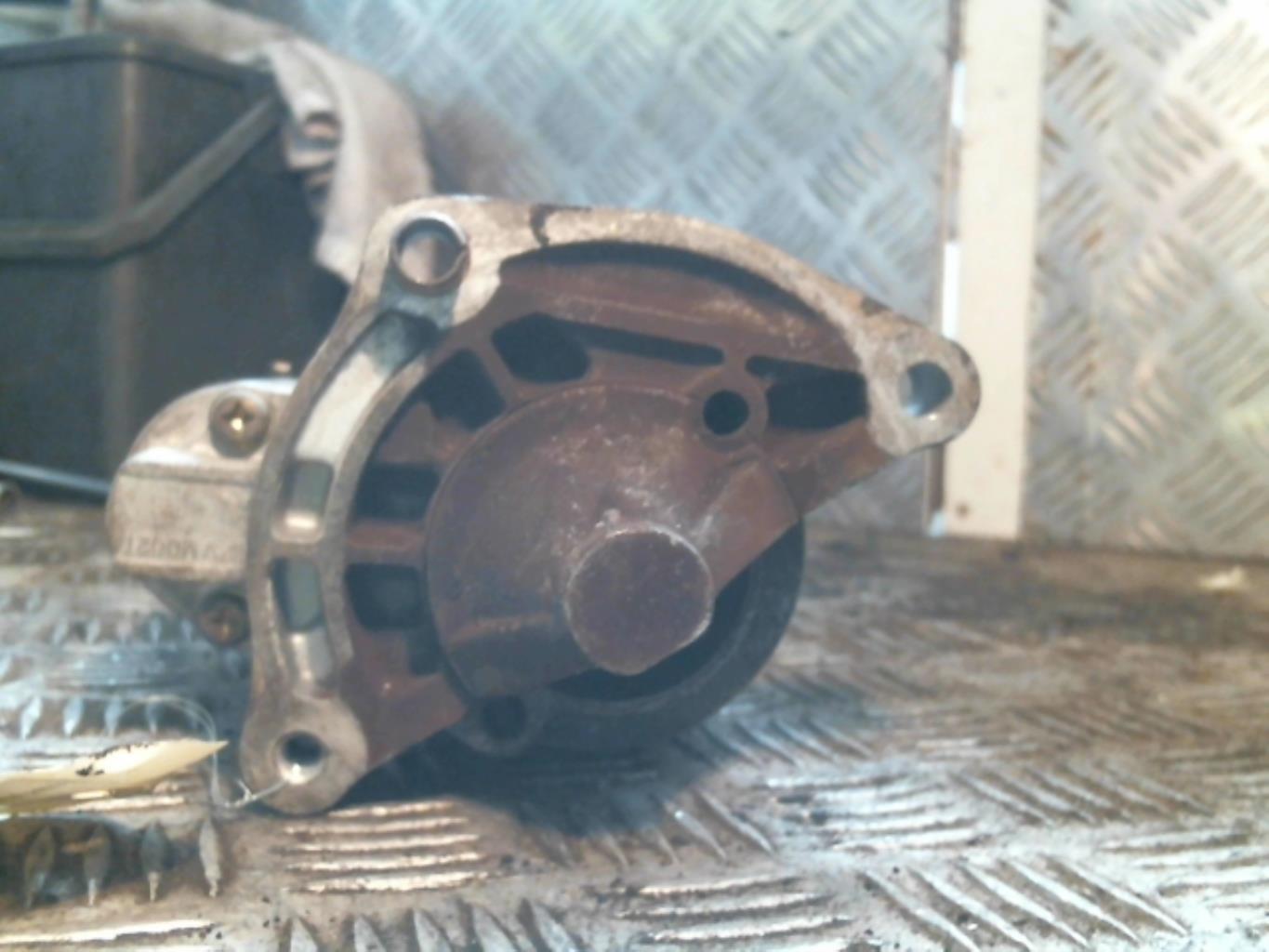 Motorino avviamento PEUGEOT 206 PHASE 1 Gasolina - 1