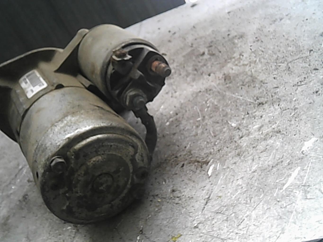 Demarreur OPEL ASTRA H PHASE 2 Diesel - 1