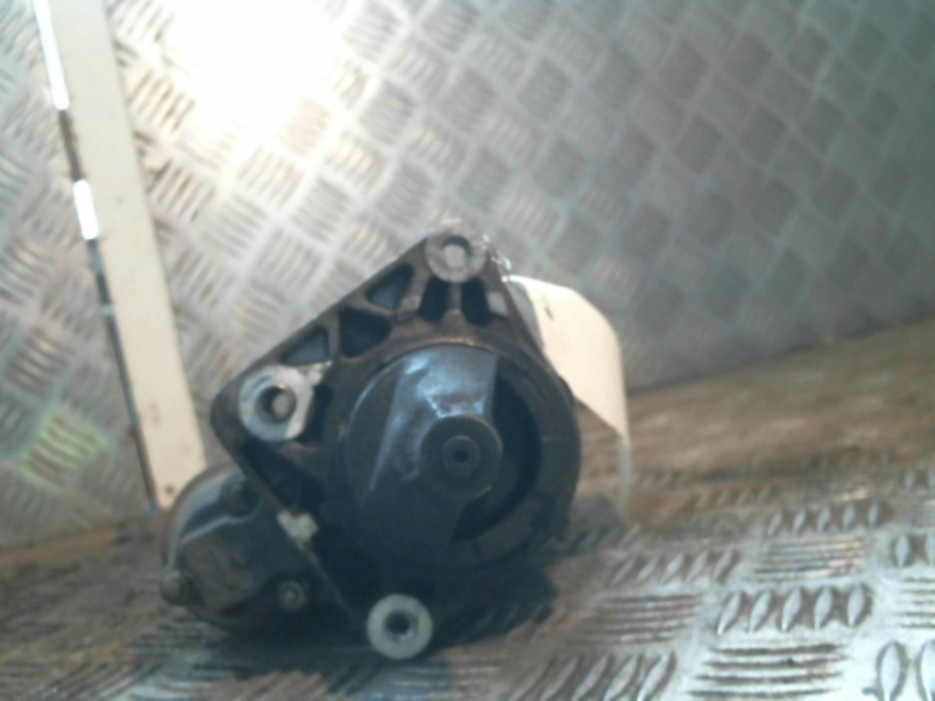 Motorino avviamento FIAT PALIO WEEKEND BREAK Gasolina - 1