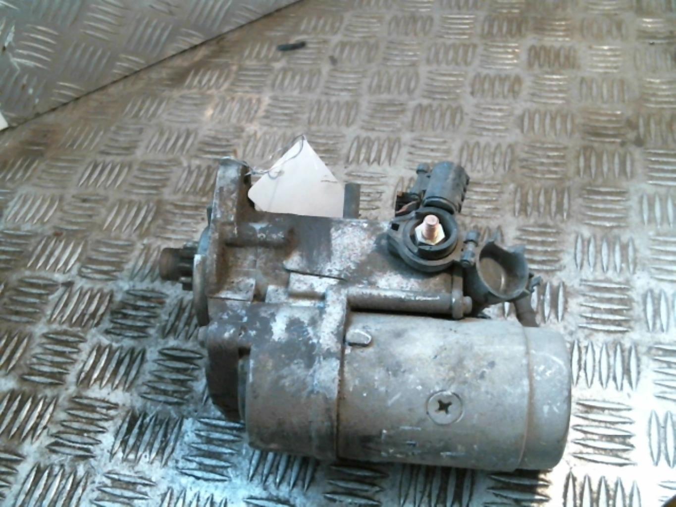 Motorino avviamento HYUNDAI TUCSON 1 Diésel - 1