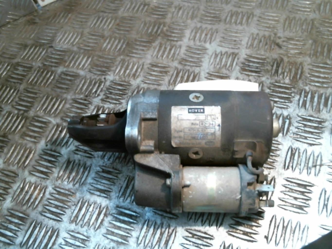 Demarreur ROVER 100 PHASE 1 Essence - 1