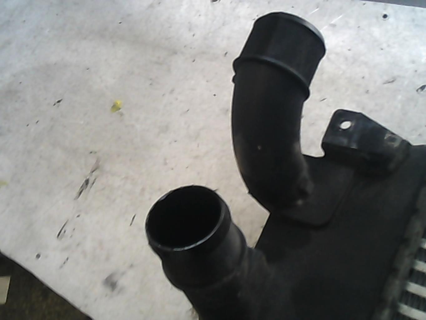 Echangeur air (Intercooler) OPEL ASTRA H PHASE 2 Diesel - 1