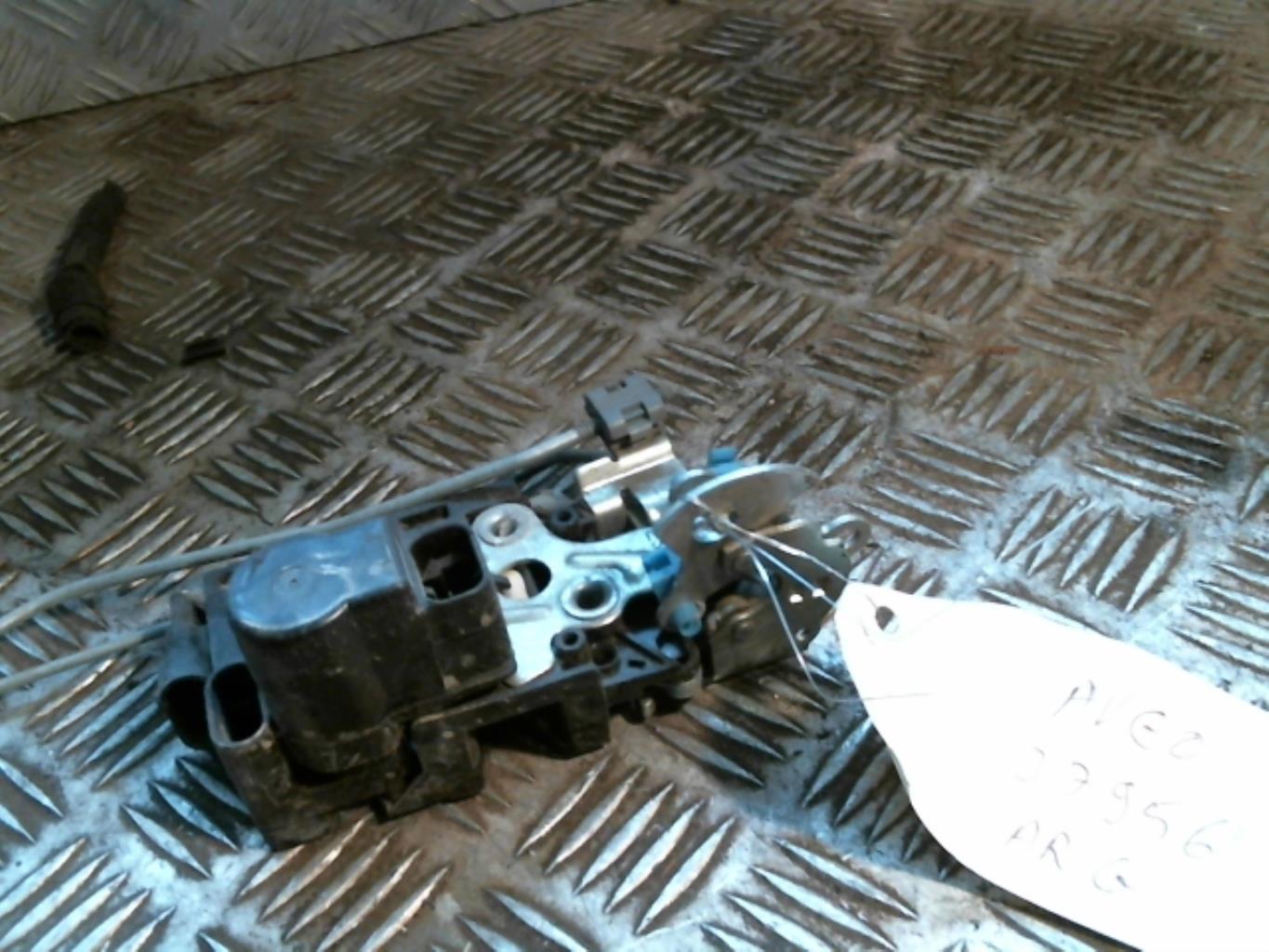 Chiusura centralizzata posteriore sinistra CHEVROLET AVEO 1 GLP - 1