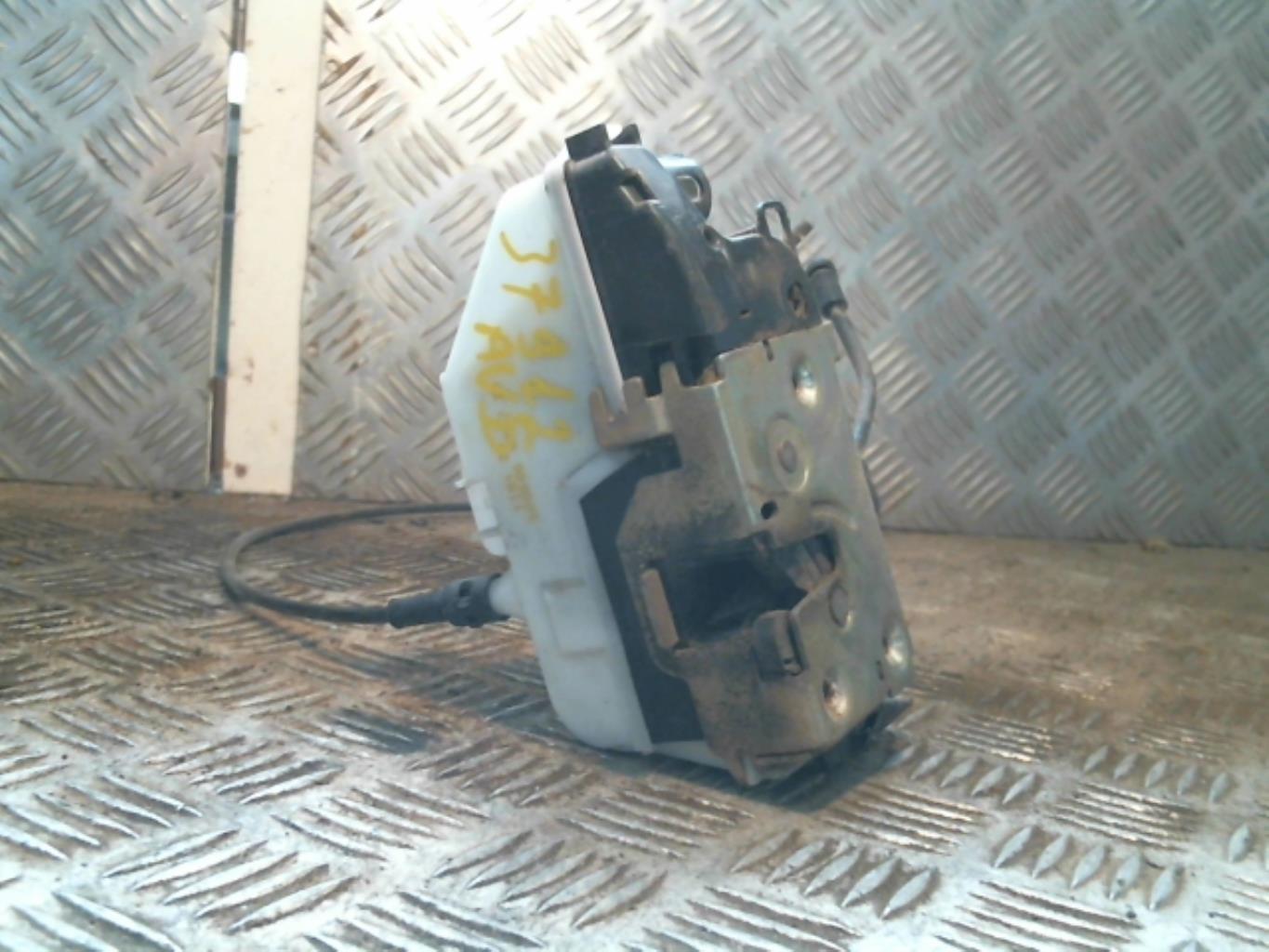 Chiusura centralizzata anteriore destra RENAULT SCENIC 2 PHASE 2 Diésel - 1