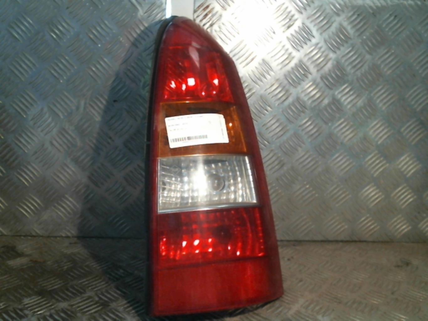 Fanale posteriore principale destro (luci) OPEL ASTRA G BREAK Diésel - 1