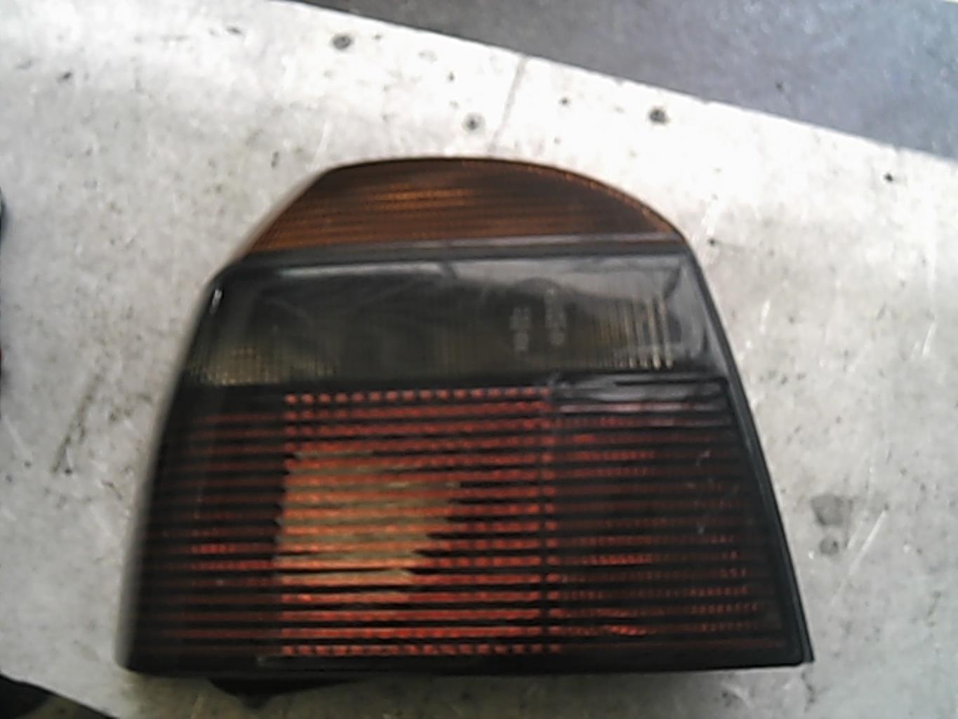 Fanale posteriore principale sinistro (luci) VOLKSWAGEN GOLF 4 CABRIOLET Gasolina - 1