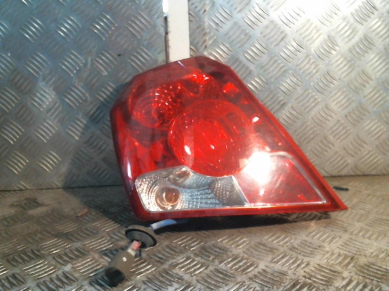 Fanale posteriore principale sinistro (luci) CHEVROLET KALOS Gasolina - 1