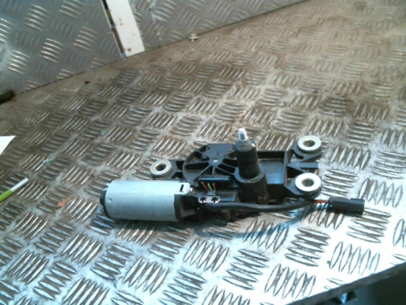 Motore tergicristallo posteriore SMART FORTWO 1 PHASE 2 COUPE Diésel - 1