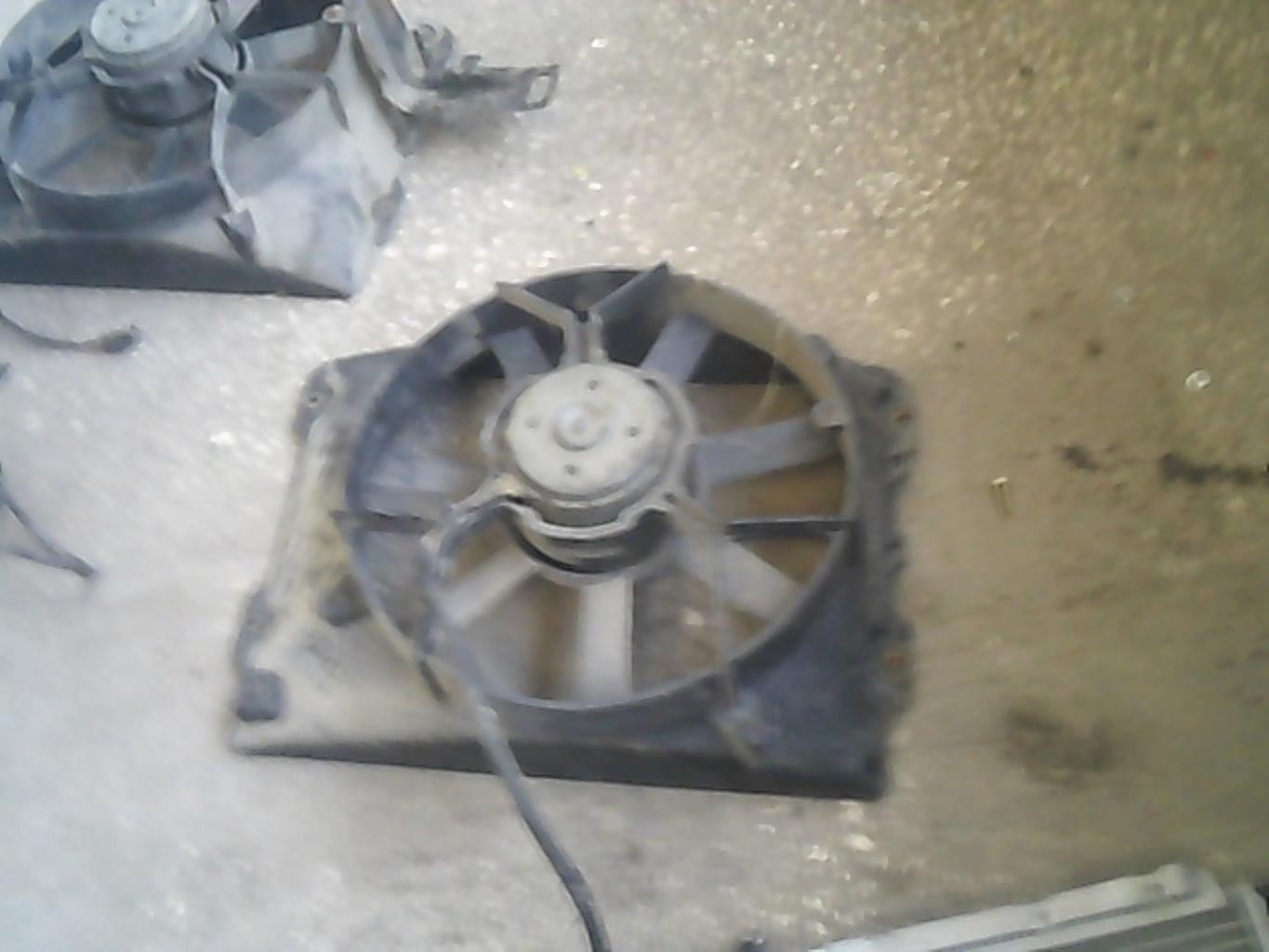 Motoventilatore radiatore RENAULT MASTER 1 PHASE 2 Diésel - 1