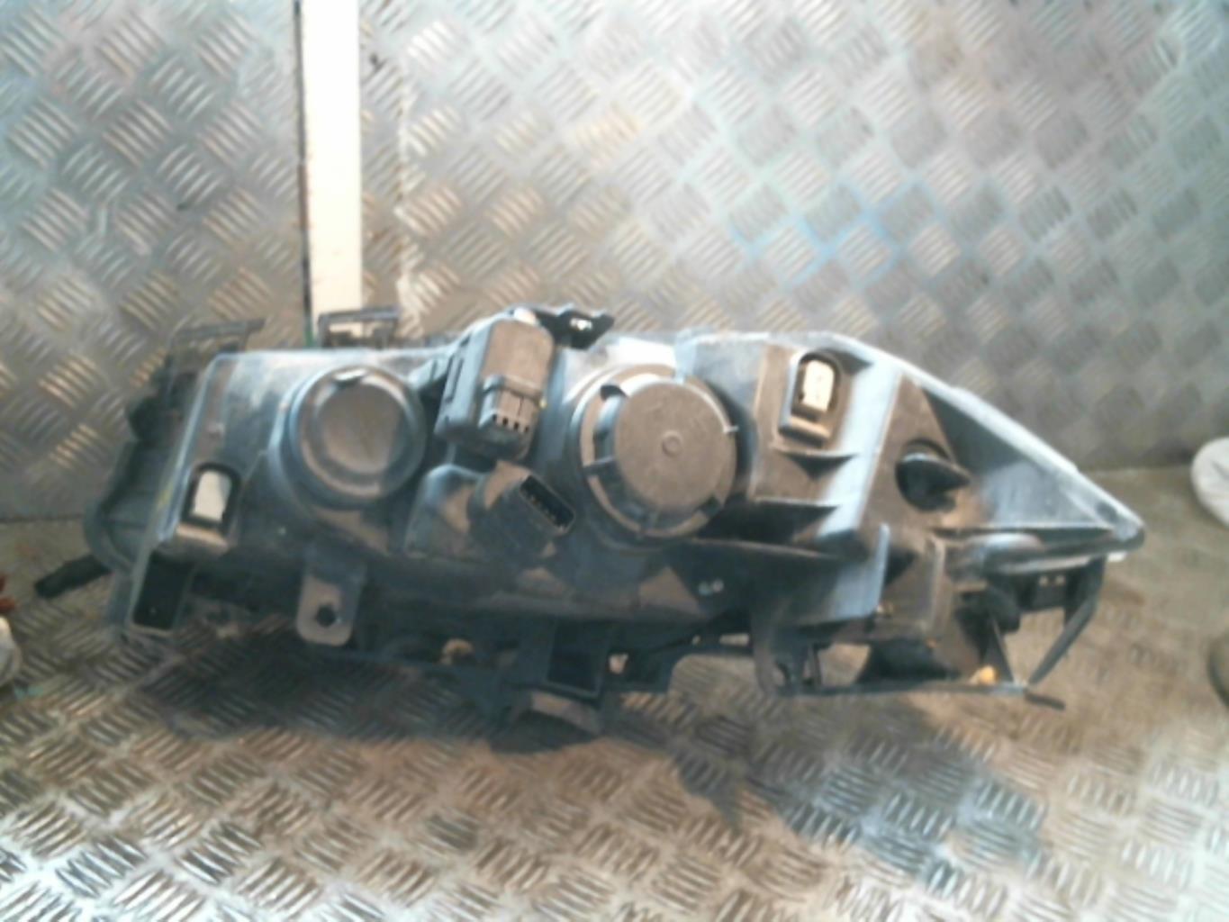 Gruppo ottico anteriore principale destro (luci)(faro) RENAULT MEGANE 2 PHASE 1 CABRIOLET Gasolina - 1