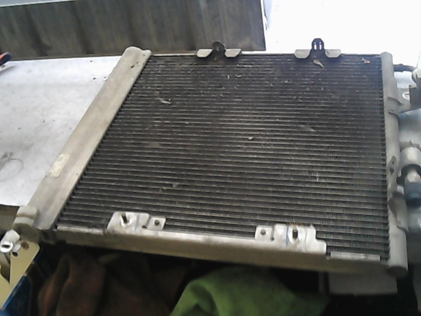 Condensatore clima OPEL ASTRA H PHASE 2 Diésel - 1
