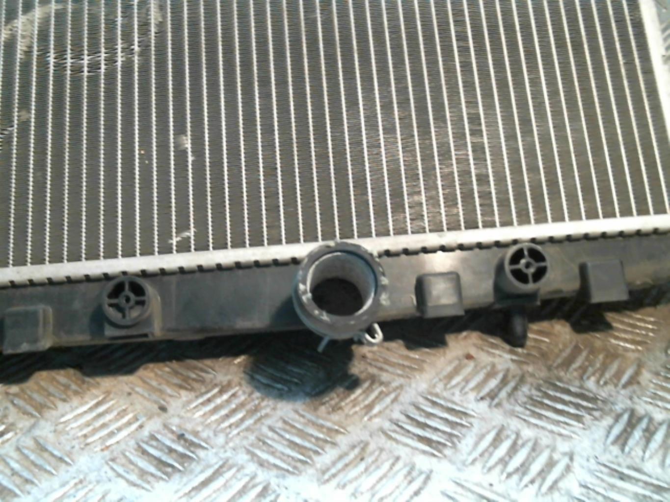 Radiateur eau PEUGEOT 207 PHASE 1 Diesel - 1