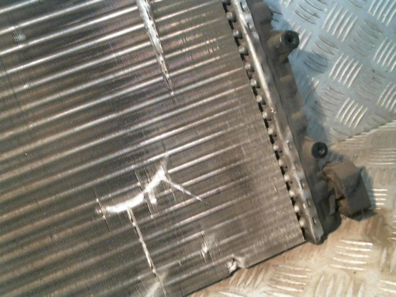 Radiateur eau VOLKSWAGEN POLO 4 PHASE 1 Essence - 1