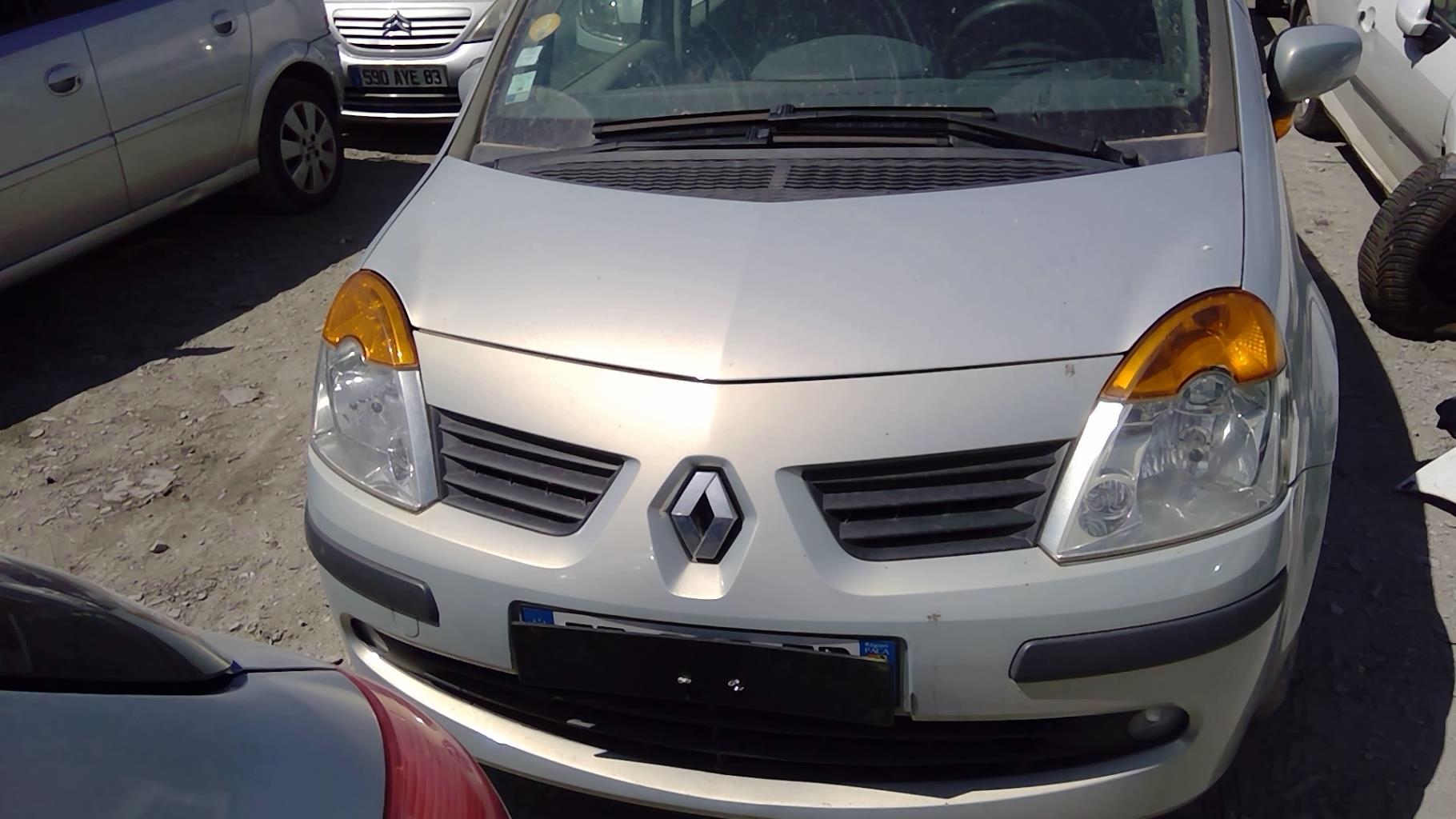 Maniglia interna anteriore sinistra RENAULT MODUS PHASE 1 Gasolina - 1