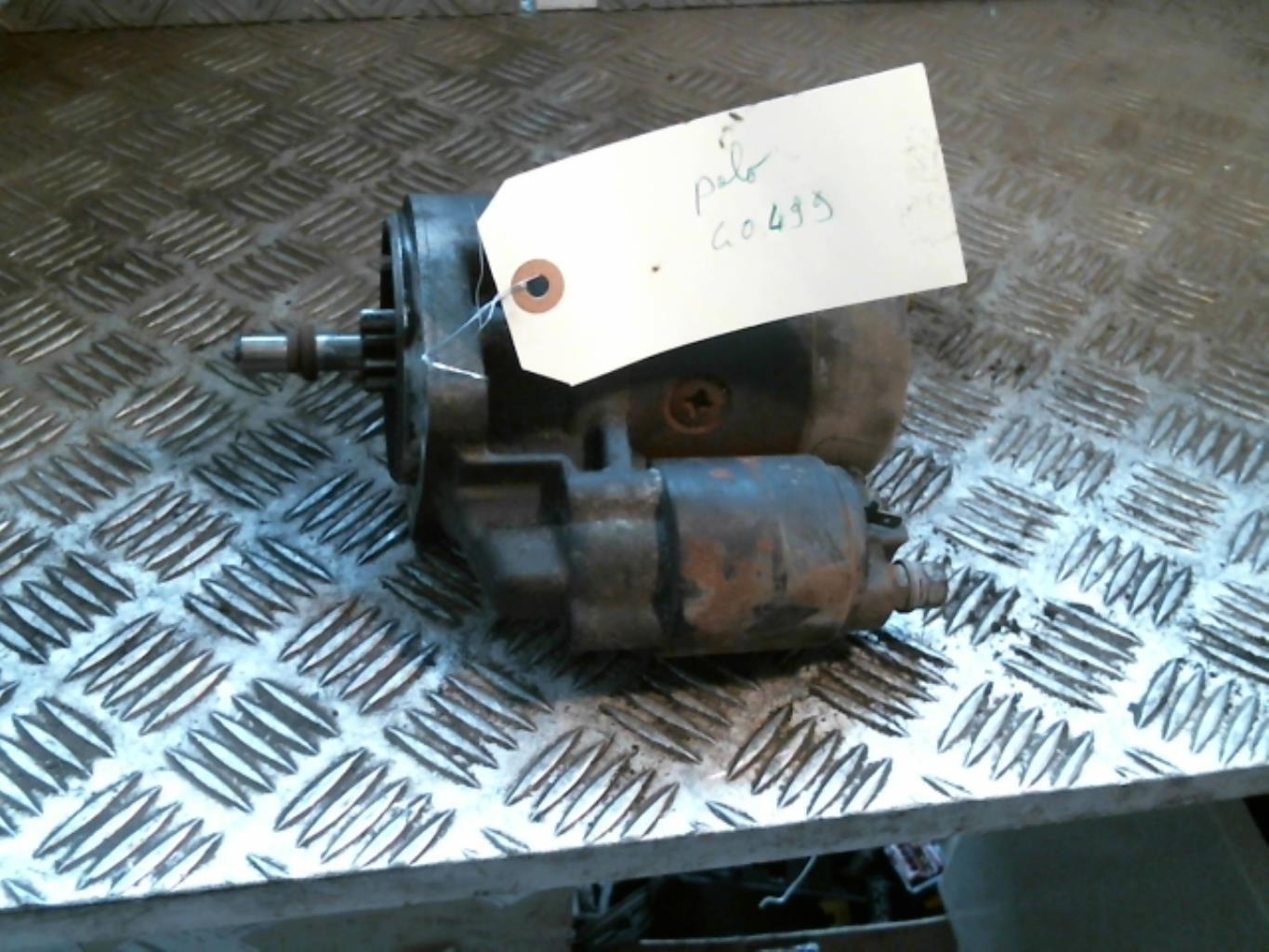 Motorino avviamento VOLKSWAGEN POLO 2 PHASE 1  - 1
