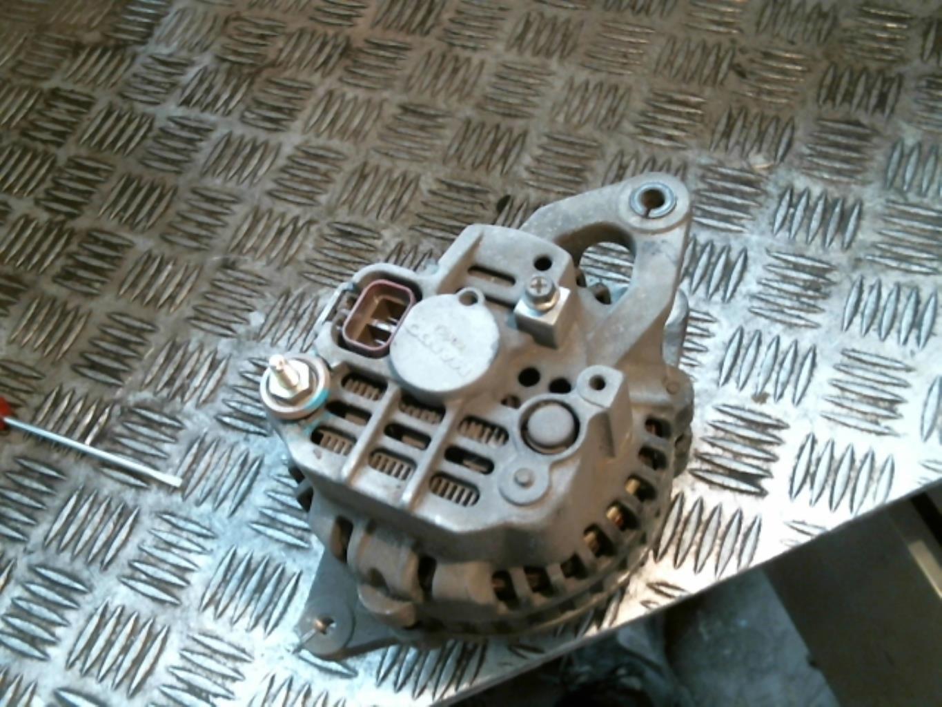 Alternatore HYUNDAI PONY 1 Gasolina - 1