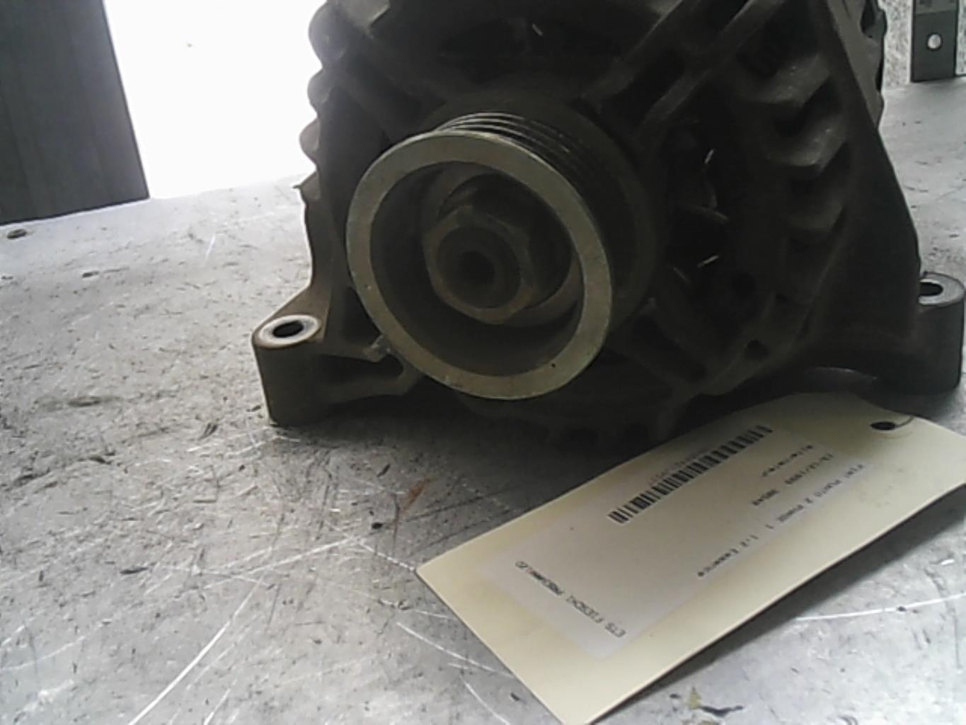 Alternatore FIAT PUNTO 2 PHASE 1 Gasolina - 1