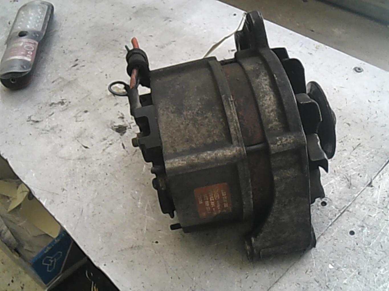 Alternatore VOLKSWAGEN POLO 2 PHASE 1  - 1