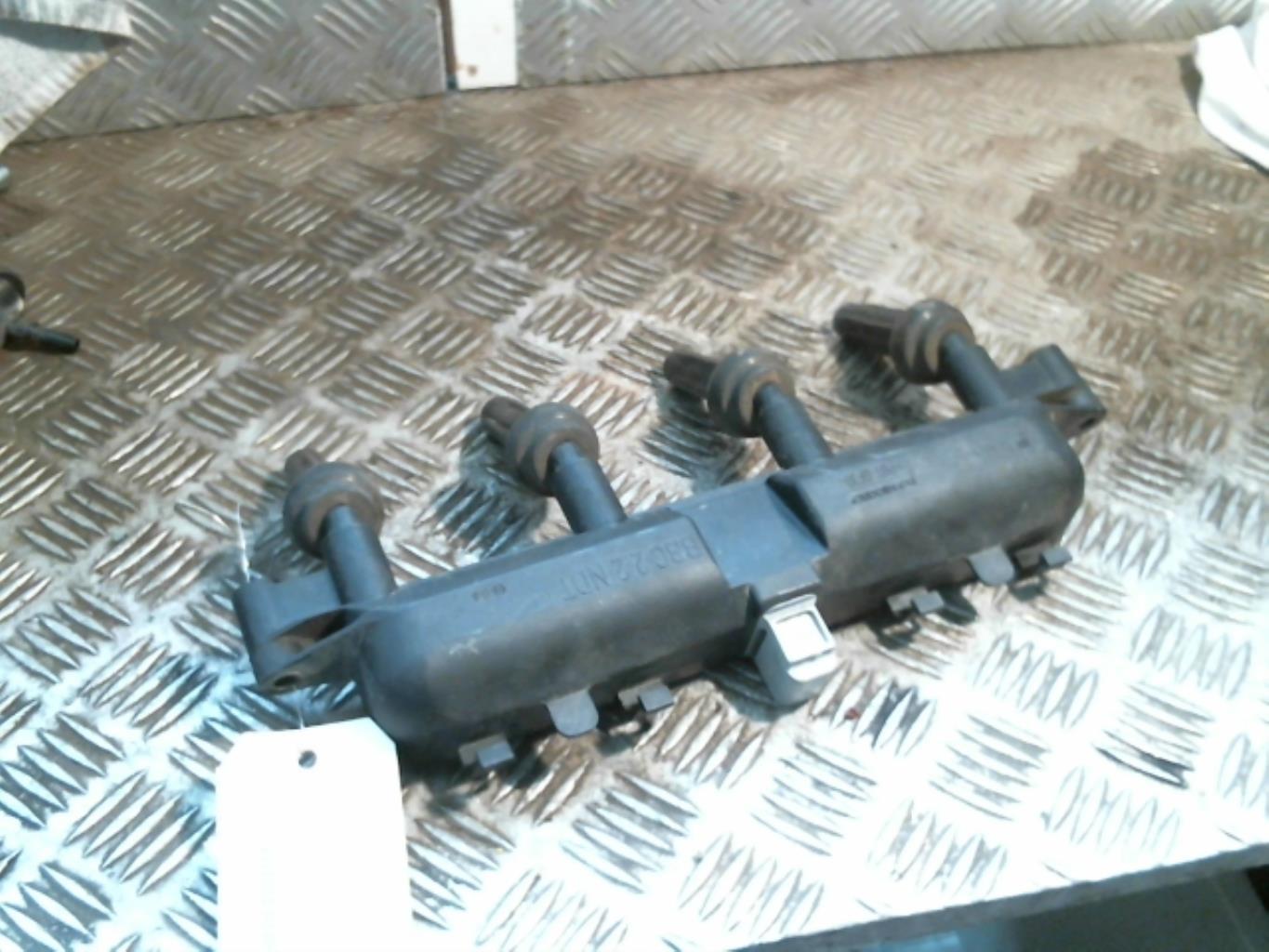 Bobina (accensione) PEUGEOT 206 PHASE 1 Gasolina - 1