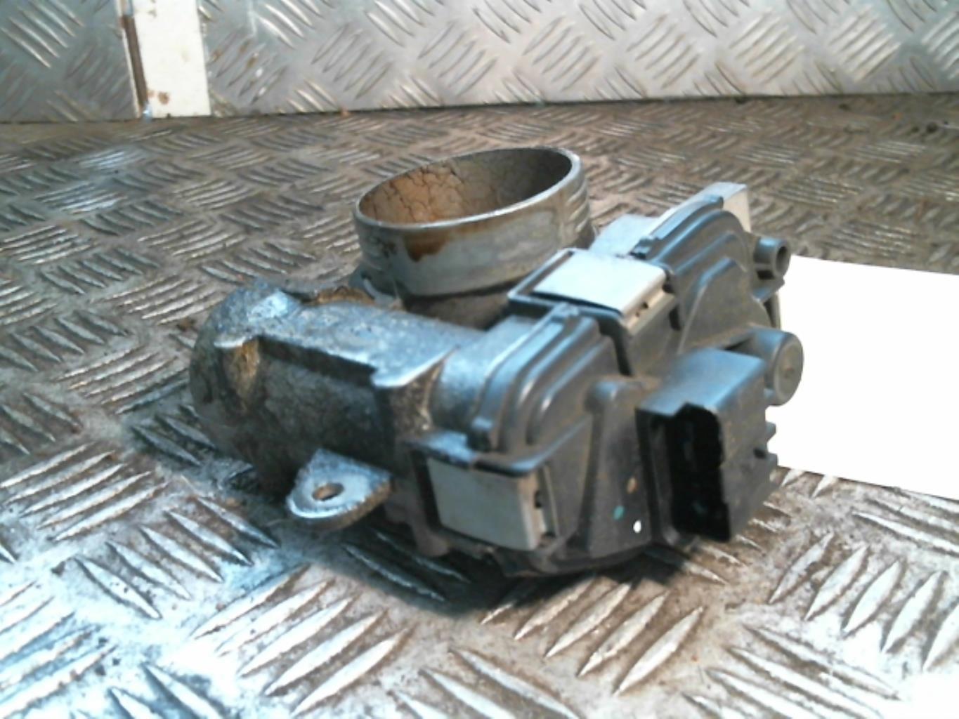 Corpo farfallato PEUGEOT 207 PHASE 1 Gasolina - 1