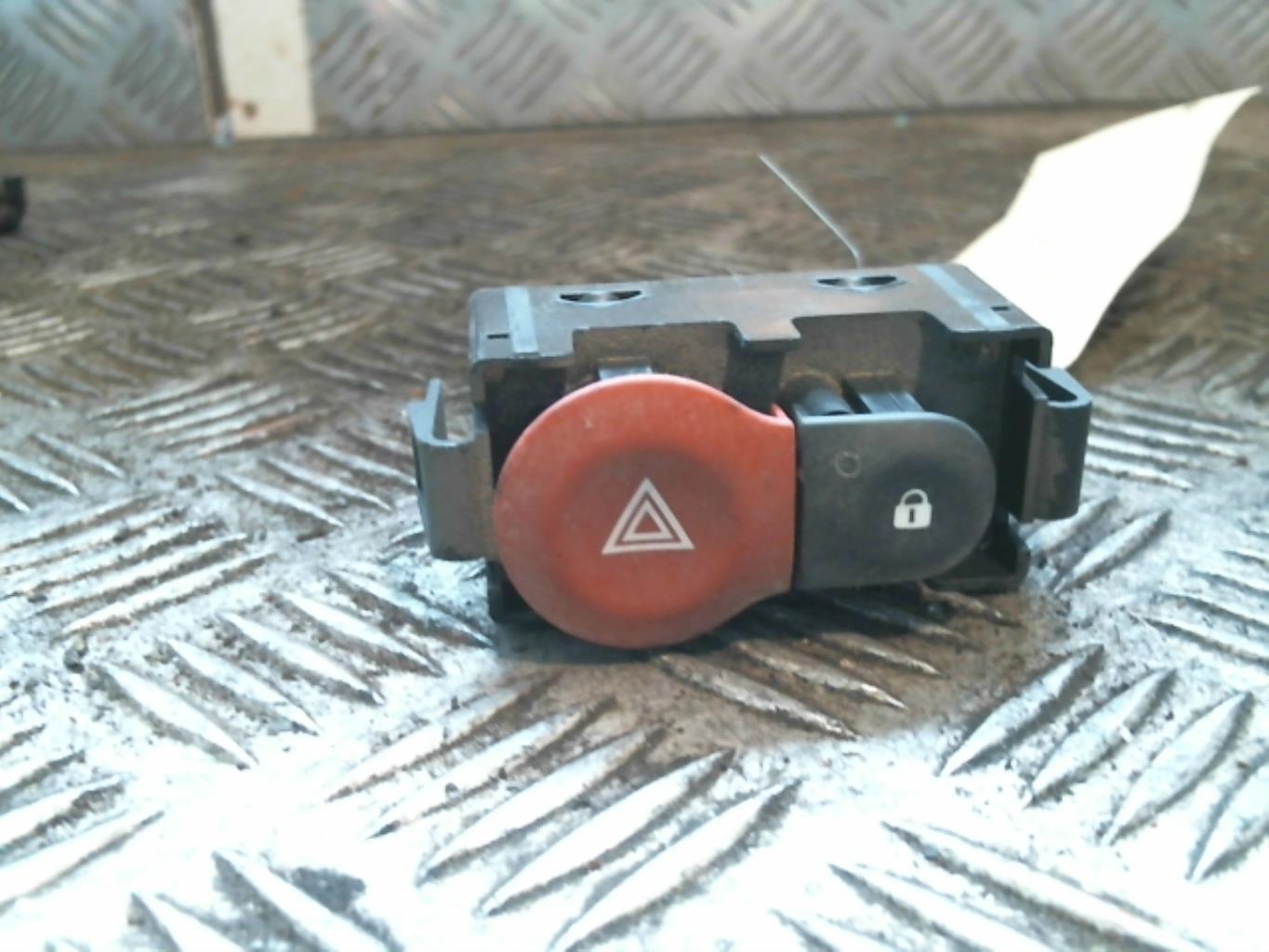 Bouton de warning RENAULT TWINGO 3 Essence - 1