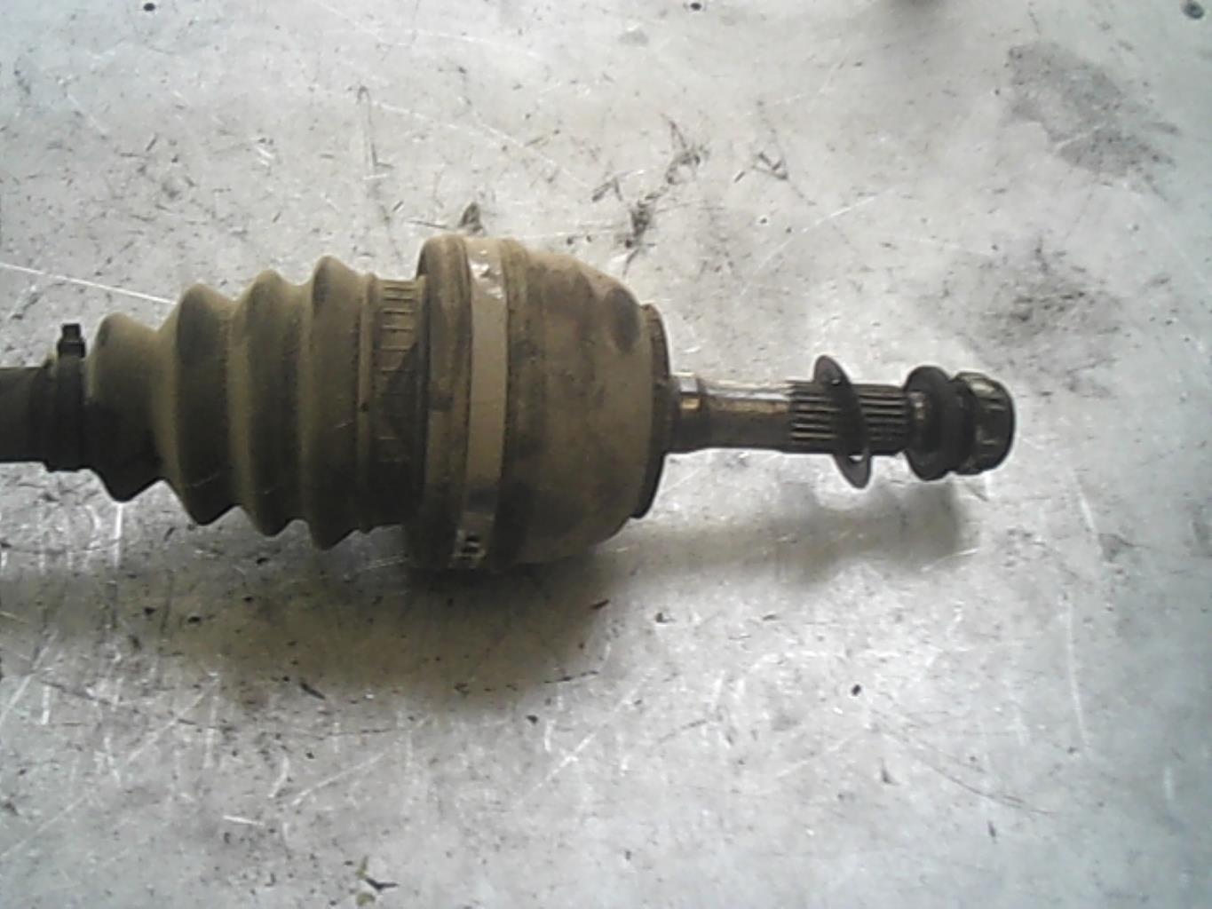 Giunto cardanico albero di trasmissione sinistro RENAULT R5 PHASE 2 Gasolina - 1