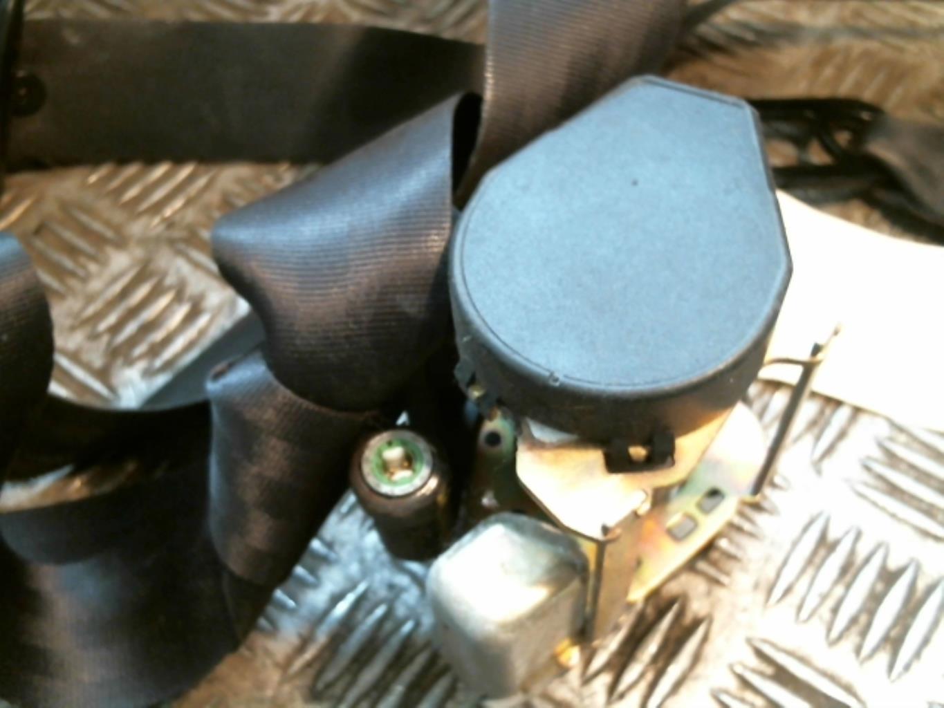 Cintura di sicurezza anteriore sinistra PEUGEOT 206 PHASE 1 Gasolina - 1