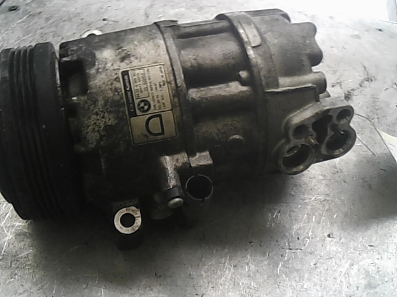 Compresseur clim BMW SERIE 3 E46 COMPACT PHASE 1 Diesel - 1