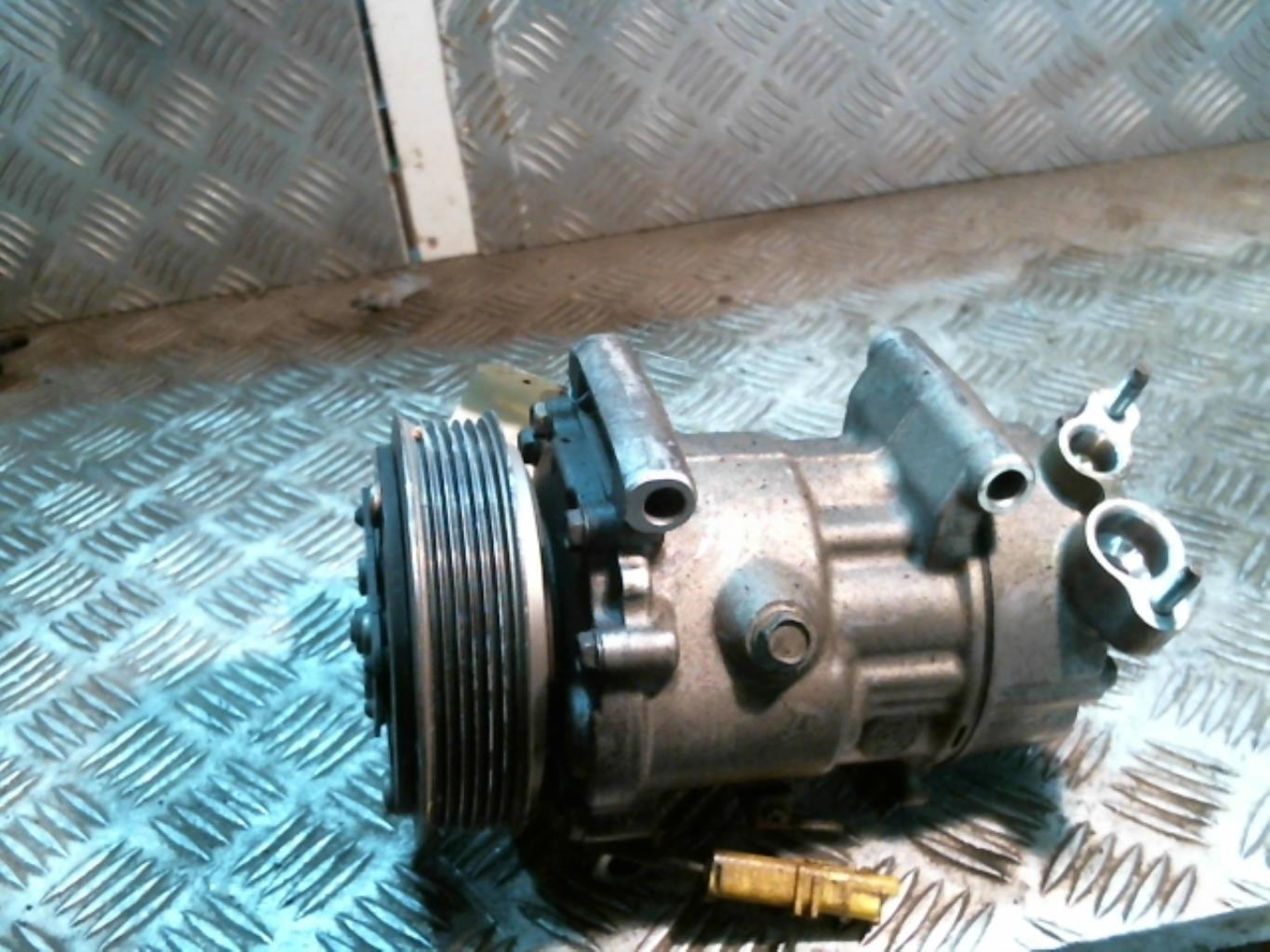 Compresseur clim CITROEN C3 1 PHASE 1 Essence - 1
