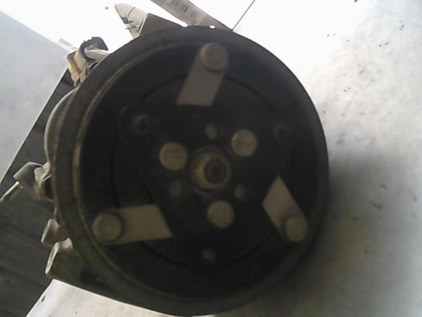 Compresseur clim CITROEN C3 1 PHASE 2 Diesel - 1